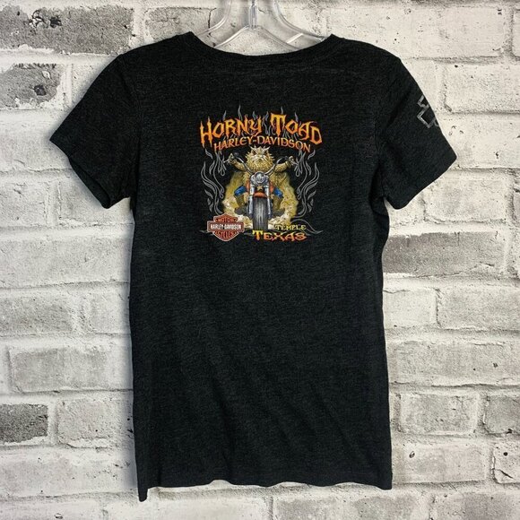 Harley Davidson Short Sleeve Graphic Tee - Picture 6 of 8